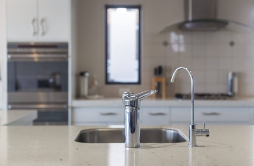 New Plymouth Villa | Luxury Waterfront Escape in New Plymouth
