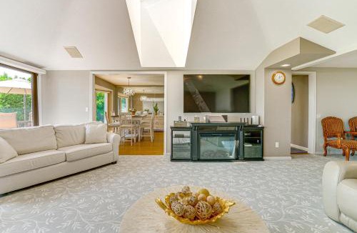 Anchor Bay Harbor House | Luxury Waterfront Home in Chesterfield w/Views!