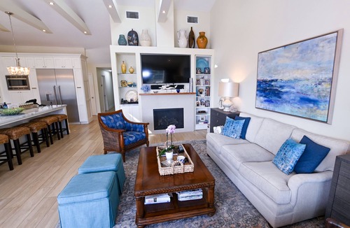Coronado Cays House | Luxury Waterfront Home