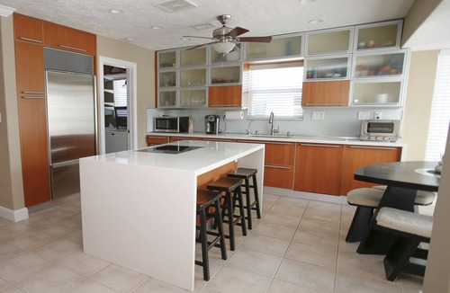 Marathon House | Luxury Waterfront Pool Home Canal Front Direct Ocean Access Fisherman's Paradise
