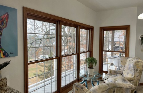Rogers House | Luxury Waterfront Resort Home with Private Beach!