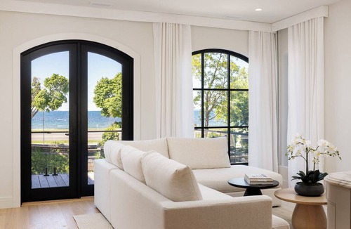 Traverse City House | Luxury Waterfront Home Downtown Traverse City
