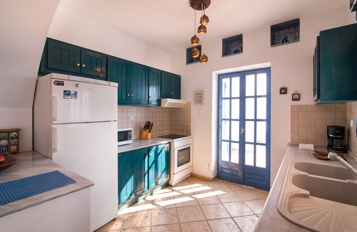 Kalymnos Villa | Luxury Waterfront Vacation Villa in Kalymnos, Greece with Private Pool