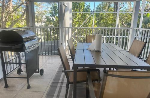 Sanibel House | Luxury Waterfront Villa - Pool, Dock, Game Room etc