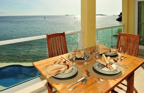 Estate Enighed Condo | Luxury Waterfront, Walking To Cruz Bay, 2 Bedroom 2 Bathroom Spa Villa, Cruz Bay
