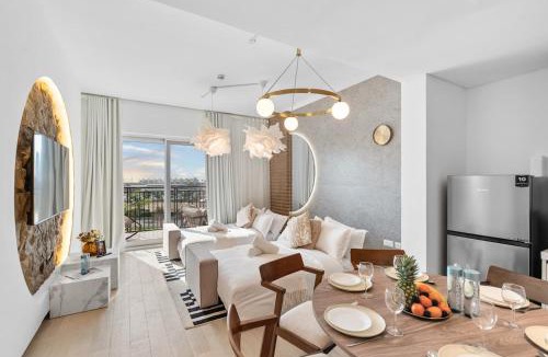 Abu Dhabi Apartment | Luxury Waters Edge Residence