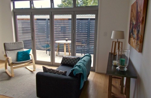 Havelock North Apartment | Luxury weekend getaway in Hawkes Bay Wine Country