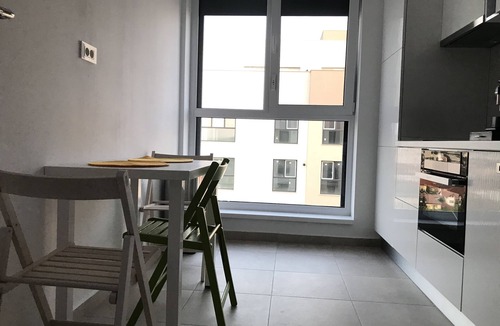 Militari Hotel | Luxury Westpark 2 Residence Lake View W4