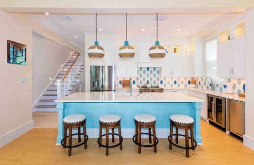 Old Town House | Luxury Windsor, Key West Retreat- Old Town ; Pool, Gated Parking, Walk to Duval