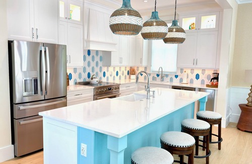 Old Town House | Luxury Windsor, Key West Retreat- Old Town ; Pool, Gated Parking, Walk to Duval