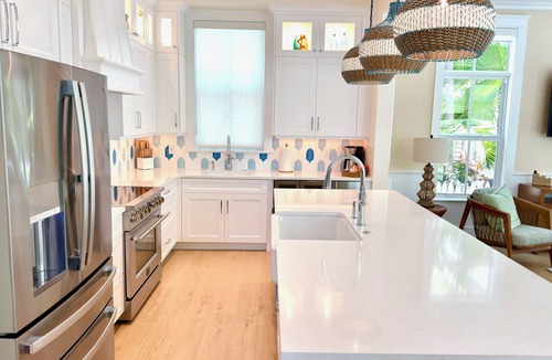Old Town House | Luxury Windsor, Key West Retreat- Old Town ; Pool, Gated Parking, Walk to Duval