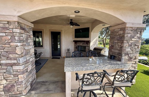 Fallbrook House | Luxury Wine Country Casita with Extraordinary Ridgetop Views Extensive Amenities