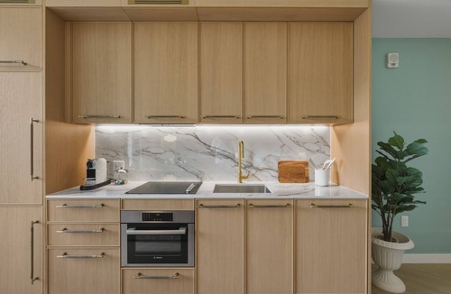 Wynwood Art District Condo | Luxury Wynwood Studio: Walk to Art, Dining & Nightlife