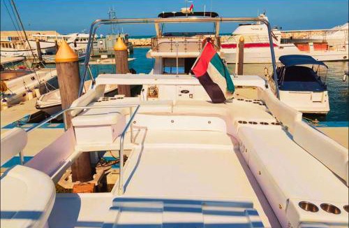 Jumeirah Boat Rental | luxury yachts