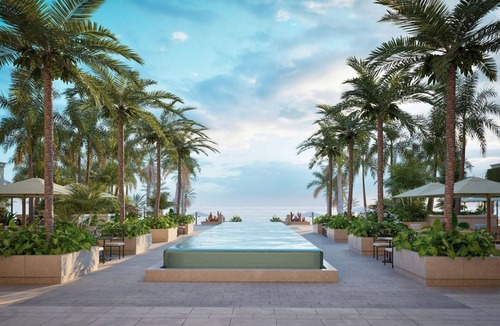 Key Biscayne Condo | Luxury1 bdr oceanfront residential suite in the renovated Ritz Key BIscayne.