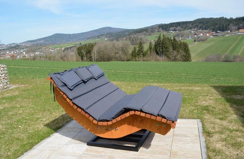 Eppenschlag Ski Chalet | Luxus-Chalet Mühlberg