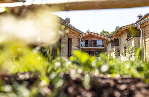 Hartkirchen Ski Chalet | Luxus-Chalet mit eigener Sauna im Vital Camp Bayerbach