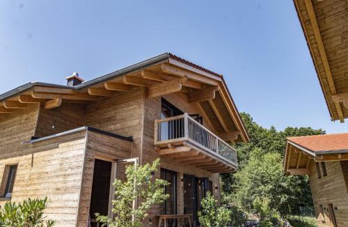Hartkirchen Ski Chalet | Luxus-Chalet mit eigener Sauna im Vital Camp Bayerbach