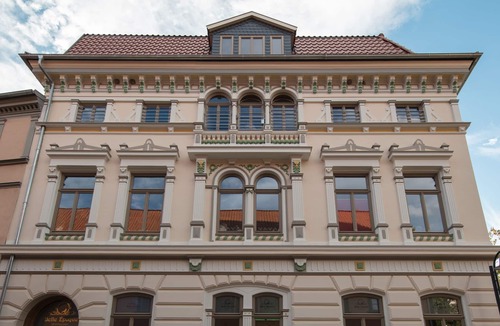 Mühlhausen Apartment | Luxus Hostel Rabe Mühlhausen