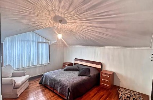 Anadolu Kavagı Mahallesi House | Luxus Loft mit Sauna und Blick zum Bosporus