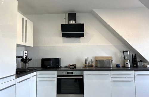 Sankt Leon-Rot Apartment | Luxus Maisonette Wohnung, Apartment am See, Wehome Komfort