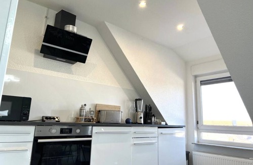 Sankt Leon-Rot Apartment | Luxus Maisonette Wohnung, Apartment am See, Wehome Komfort