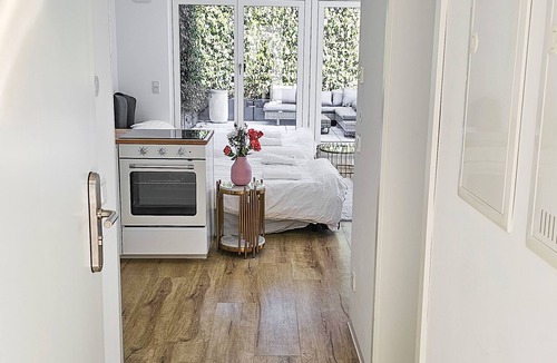 Obersendling Apartment | Luxus Neubau 65m² City Wohnung: L