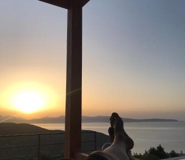Pefki Apartment | Luxus Tholos Bay