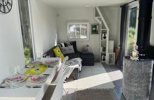 Tornio Villa | Luxus Tiny House Saagala