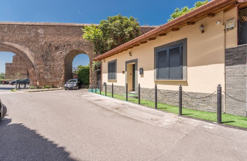 Tuscolano Villa | LUXUS VILLA