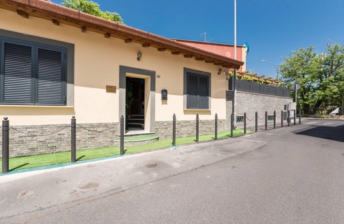 Tuscolano Villa | LUXUS VILLA
