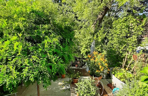 Kriegshaber Apartment | Luxusappartement mit Eigenem Garten Nähe Zentralklinikum