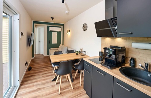 Adenau Apartment | Luxuscontainer am Nürburgring #3