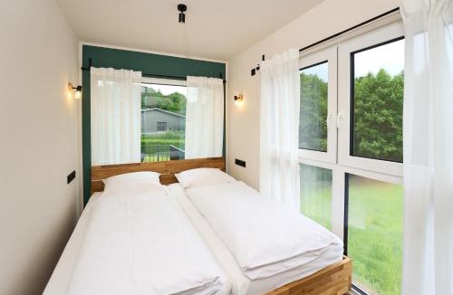 Adenau Apartment | Luxuscontainer am Nürburgring #2
