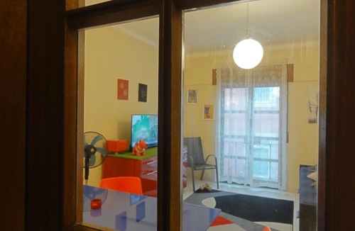 Cacilhas Apartment | Luz de Cacilhas Apt, few steps away from Lisboa!