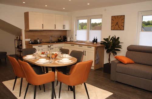 Augustdorf Apartment | LV Apartment Make yourself at home