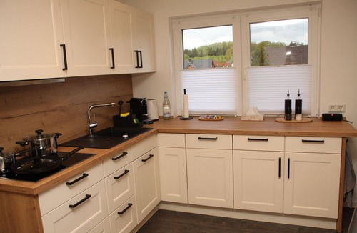 Augustdorf Apartment | LV Apartment Make yourself at home