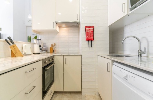 Sacramento Apartment | LV Premier Chiado CH7- AC, Central, Elevator