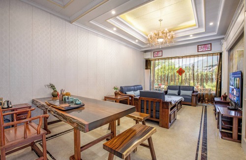 Xianju House | Lv ye Xian Zhuang Guesthouse
