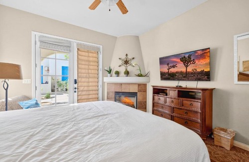 La Quinta Apartment | LV026 Secluded Downstairs Legacy Villas Studio