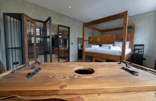 Chesterfield Apartment | LV8 Chesterfield