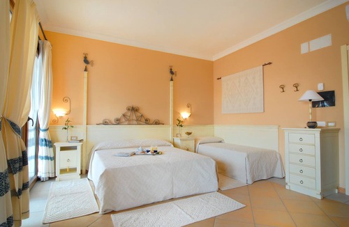 Buggerru Hotel | LVG Hotel Collection - La Rosa dei Venti