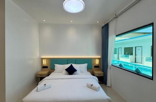 Dharavandhoo Hotel | LVIS Pool Villa