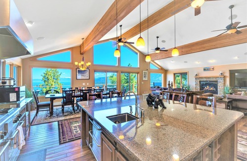 Zephyr Cove Villa | Lx10: Lake View Jewel Estate With Pool Table