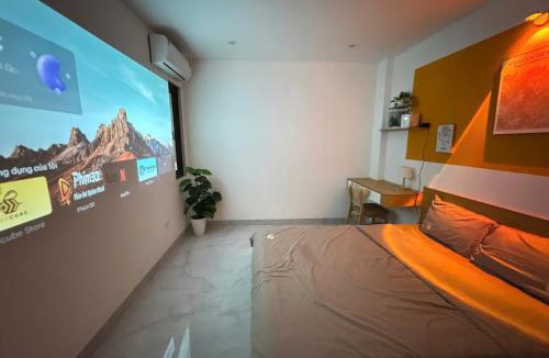 Yen Phu Apartment | Ly Apartment