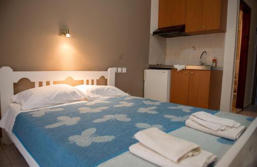Kalamaki Apartment | Lybian Sea