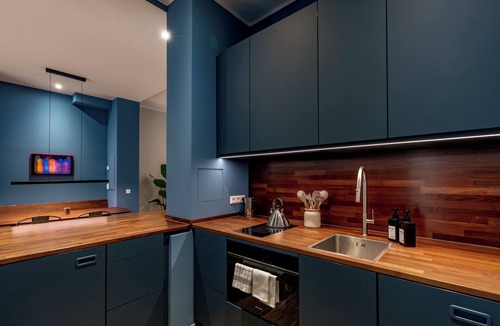 Prenzlauer Berg Apartment | LYC Designer Studio/up to 4 ppl/Prenzlauer Berg