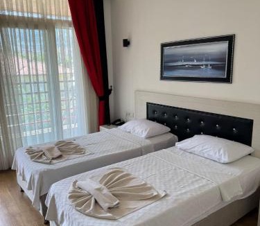 Ciftlik Hotel | Lycian Center Hotel