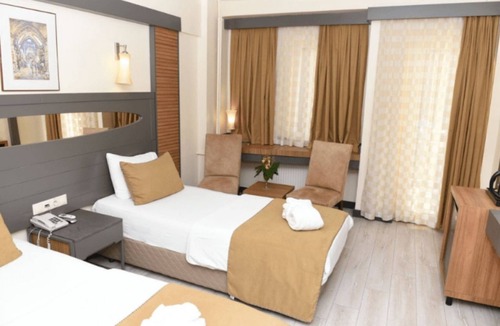 Karahayit Hotel | Lycus River Thermal Hotel