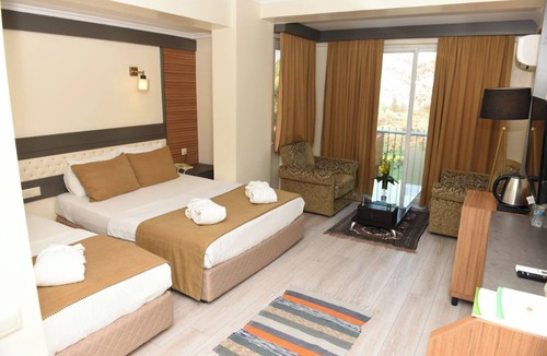 Karahayit Hotel | Lycus River Thermal Hotel